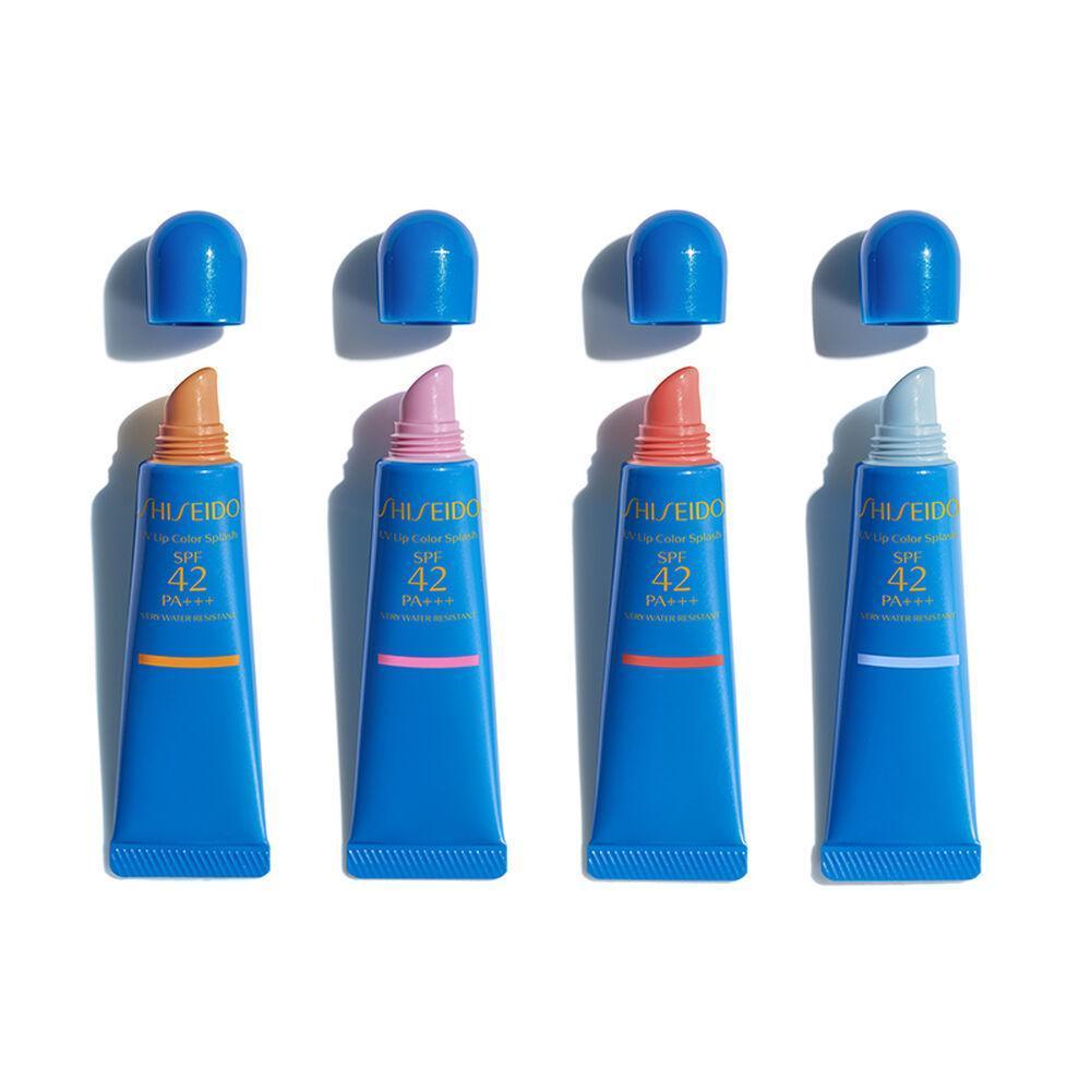 Son Shiseido UV Lip Color Splash - Kallos Vietnam