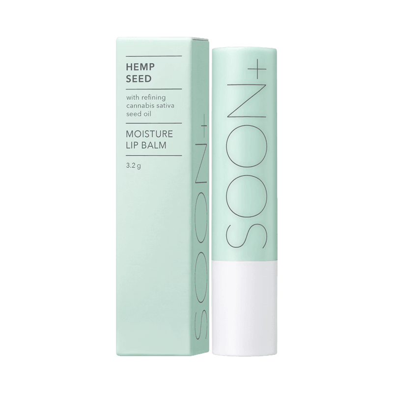 Son SOON+ Hemp Seed Moisture Lip Balm - Kallos Vietnam