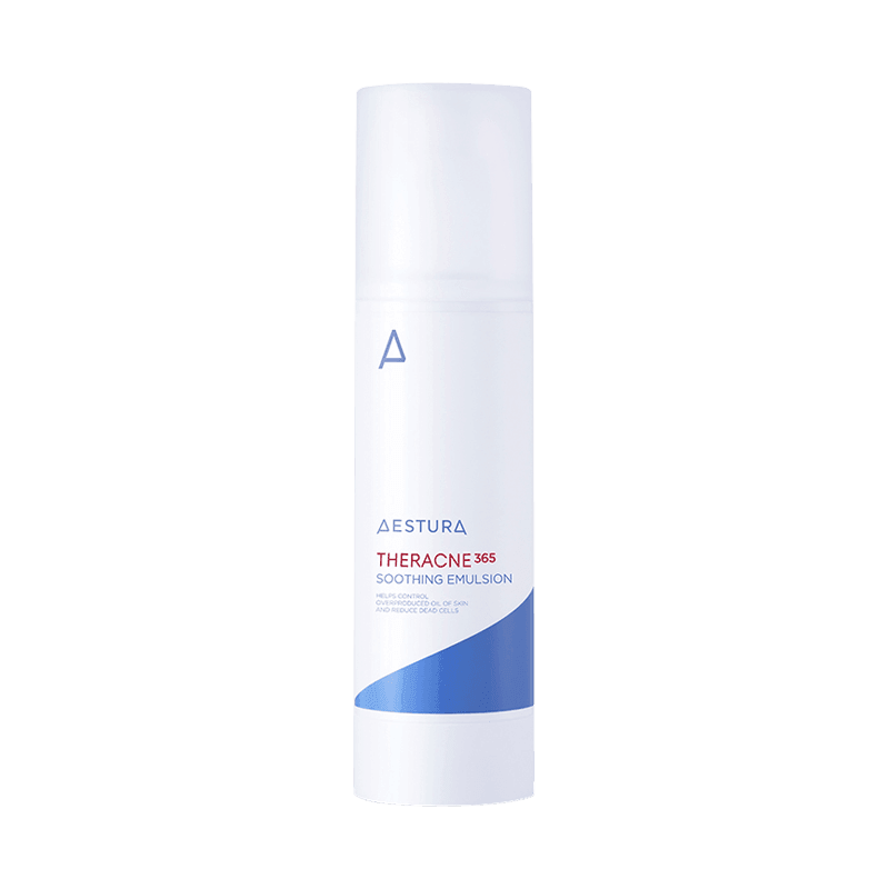 Sữa Dưỡng Aestura Theracne 365 Soothing Emulsion - Kallos Vietnam