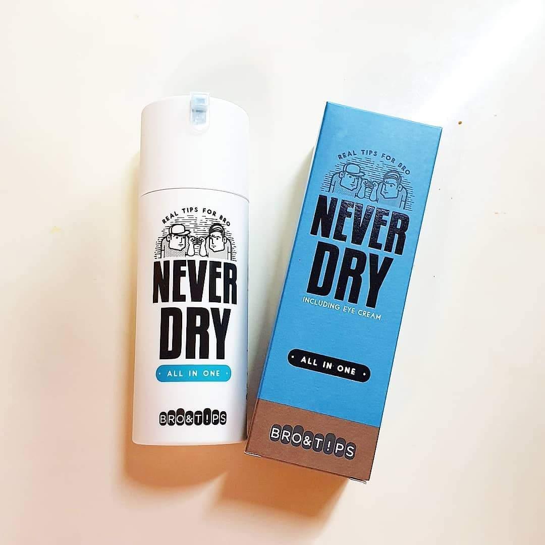 Sữa Dưỡng Bro & Tips Never Dry All In One – Kallos Vietnam