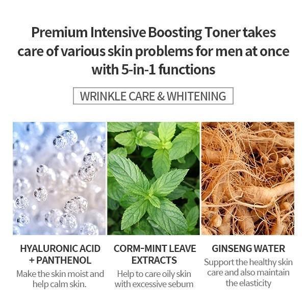 Sữa Dưỡng Etude House Modern Homme Multi Caring Emulsion - Kallos Vietnam