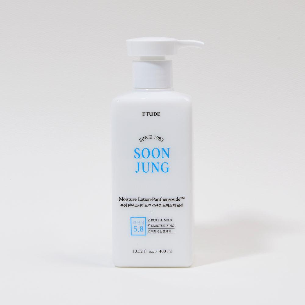 Sữa Dưỡng Etude House Soon Jung Moisture Lotion Panthensoside - Kallos Vietnam