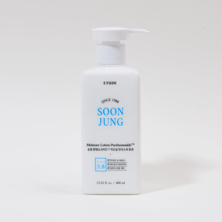 Sữa Dưỡng Etude House Soon Jung Moisture Lotion Panthensoside - Kallos Vietnam
