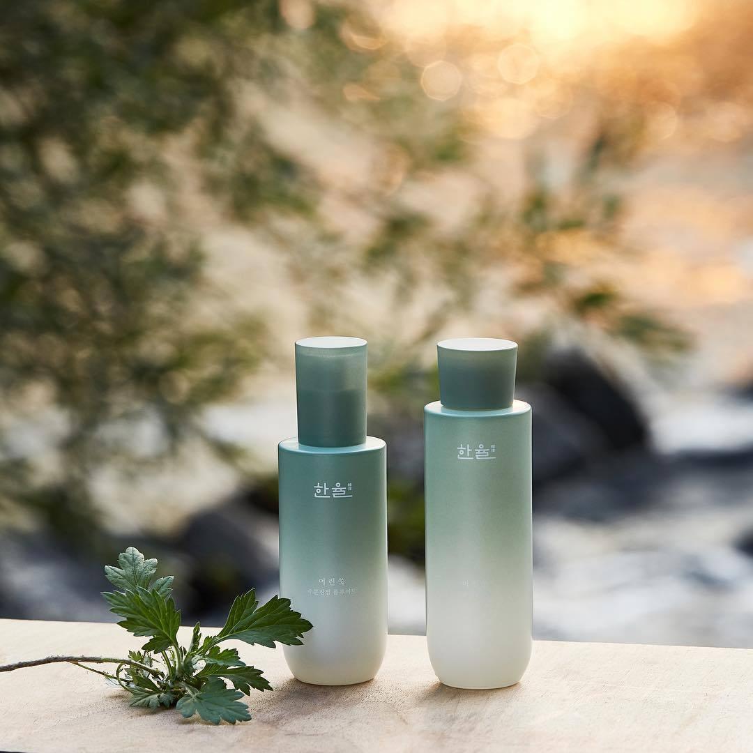 Sữa Dưỡng Hanyul Pure Artemisia pH Balancing Fluid - Kallos Vietnam