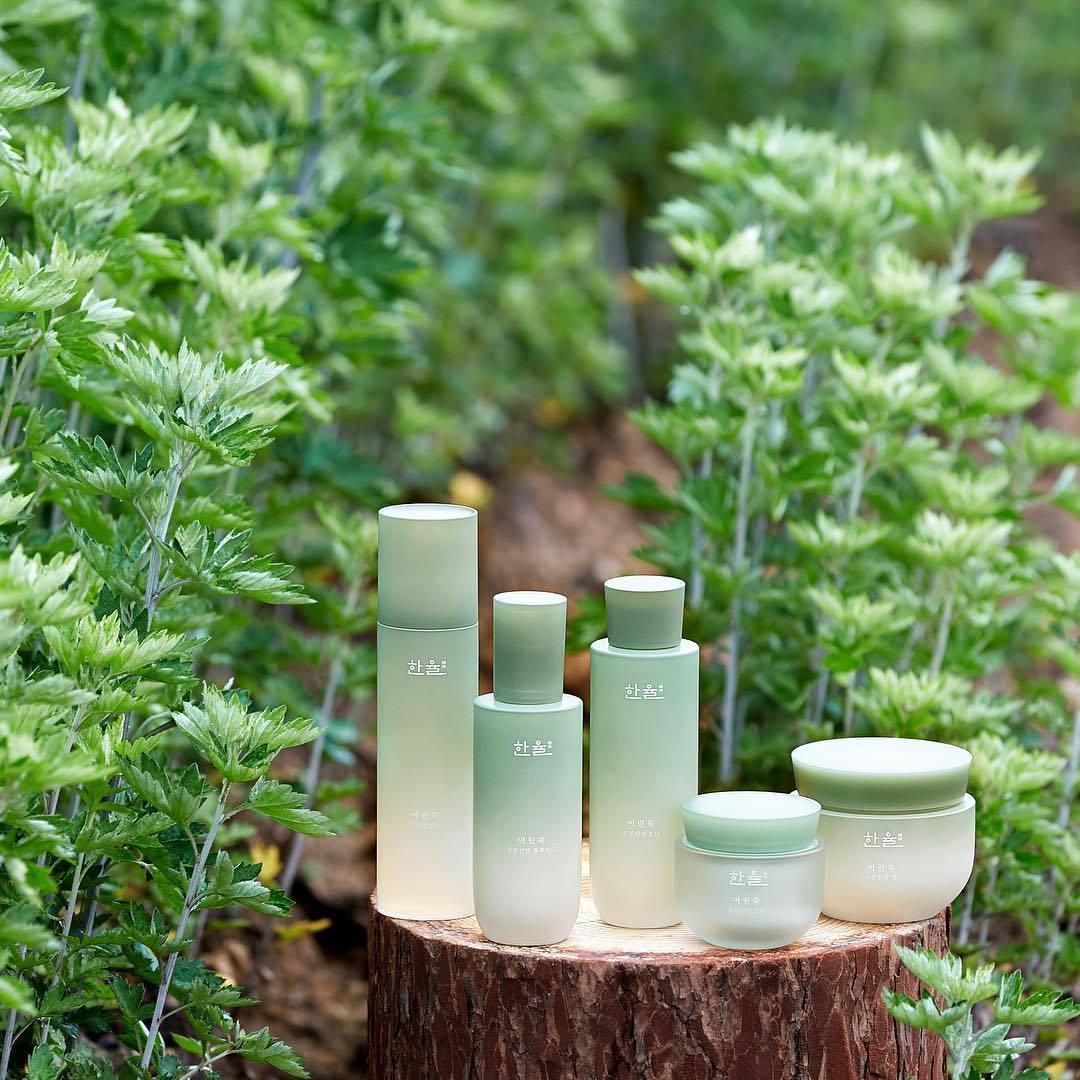 Sữa Dưỡng Hanyul Pure Artemisia pH Balancing Fluid - Kallos Vietnam