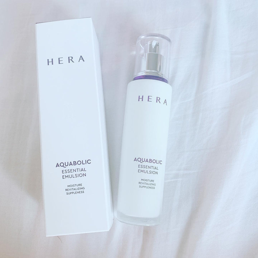 Sữa Dưỡng Hera Aquabolic Essential Emulsion - Kallos Vietnam