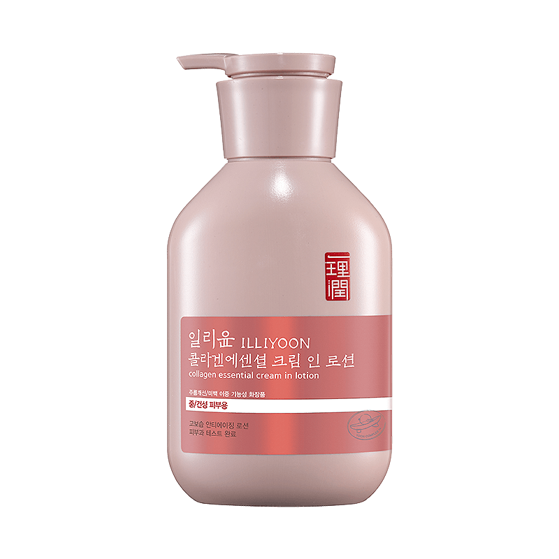 Sữa Dưỡng Illiyoon Collagen Essential Cream In Lotion - Kallos Vietnam