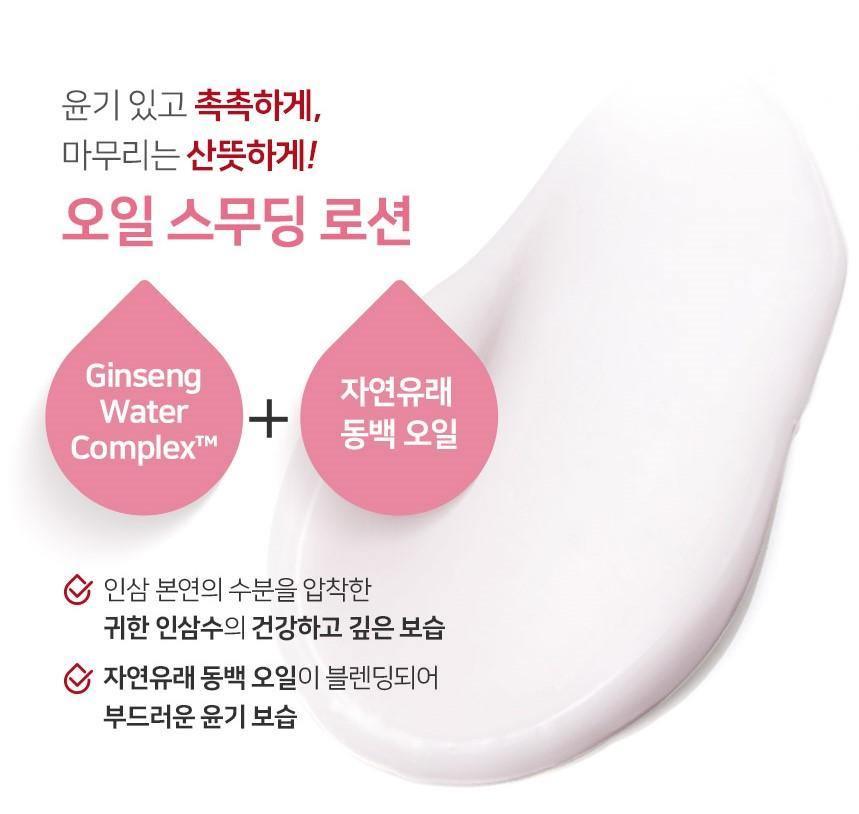 Sữa Dưỡng Illiyoon Oil Smoothing Lotion - Kallos Vietnam