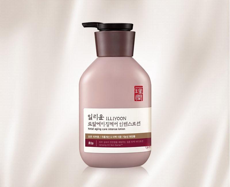 Sữa Dưỡng Illiyoon Total Aging Care Intense Lotion - Kallos Vietnam