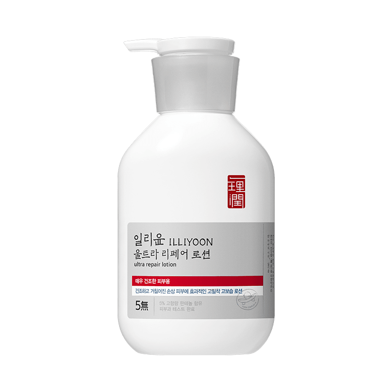 Sữa Dưỡng Illiyoon Ultra Repair Lotion - Kallos Vietnam