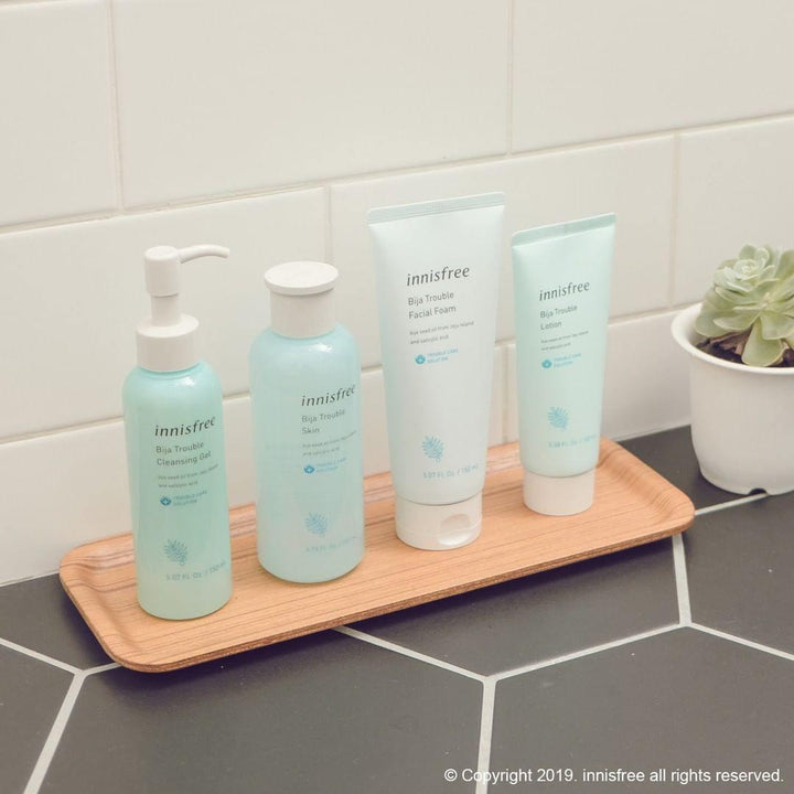 Sữa Dưỡng Innisfree Bija Trouble Lotion - Kallos Vietnam