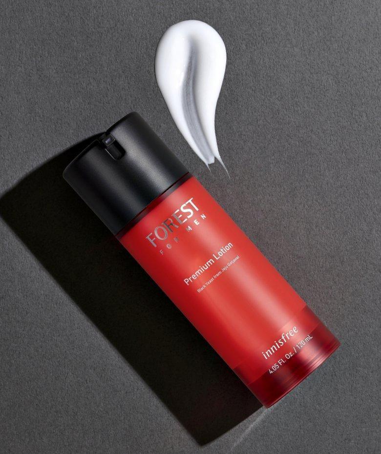 Sữa Dưỡng Innisfree Forest For Men Premium Lotion - Kallos Vietnam