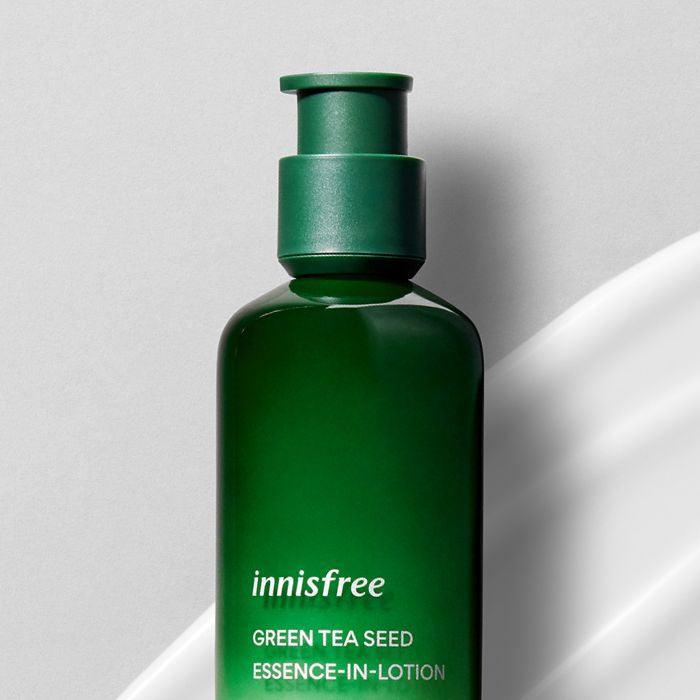 Sữa Dưỡng Innisfree Green Tea Seed Essence In Lotion - Kallos Vietnam