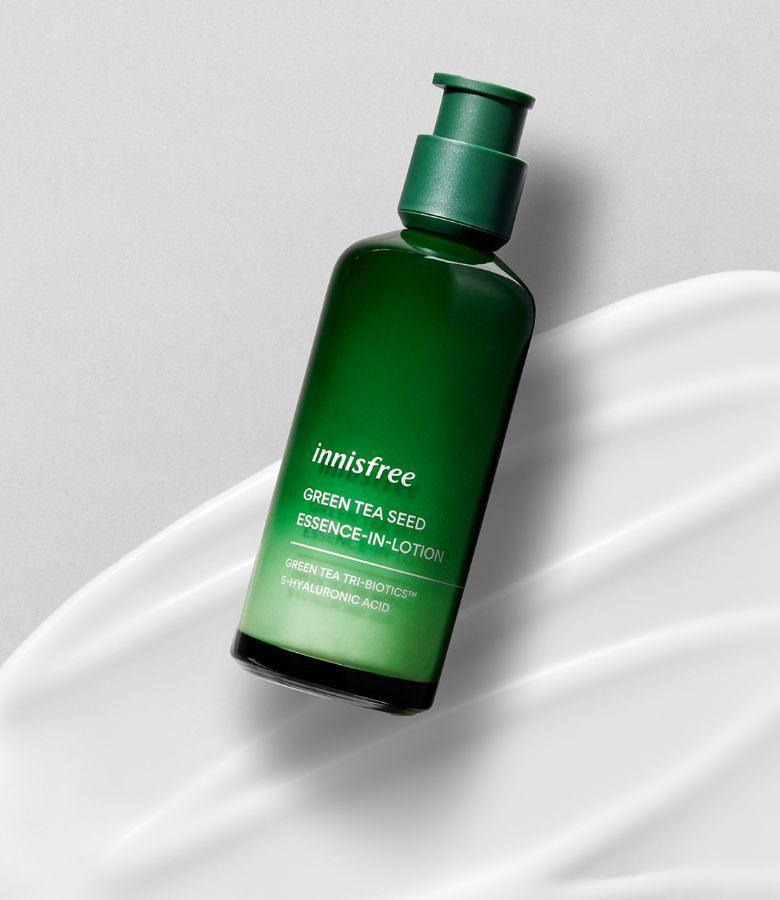 Sữa Dưỡng Innisfree Green Tea Seed Essence In Lotion - Kallos Vietnam