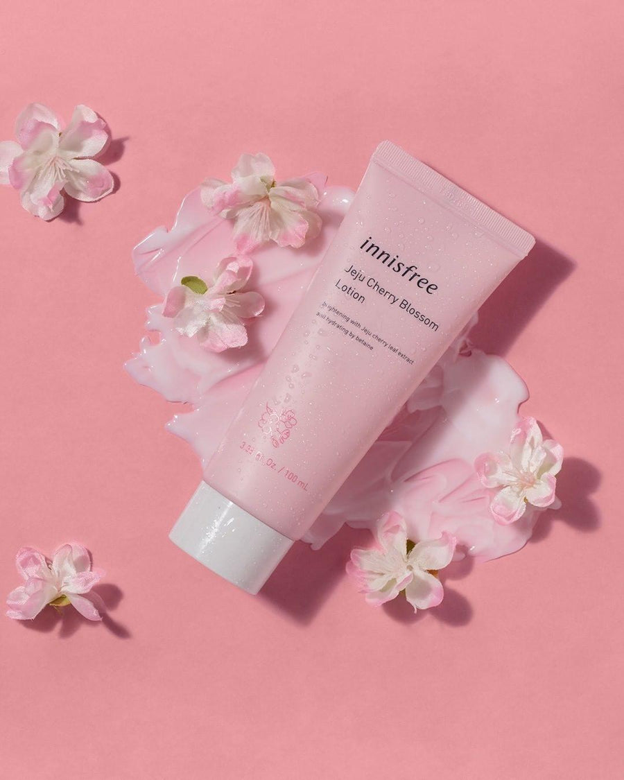 Sữa Dưỡng Innisfree Jeju Cherry Blossom Lotion - Kallos Vietnam