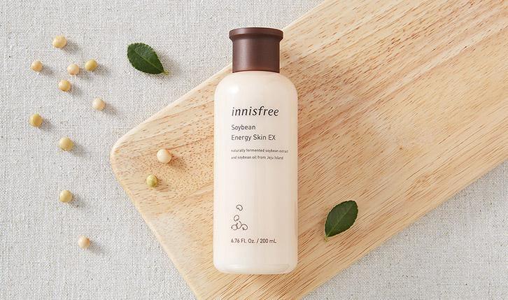 Sữa Dưỡng Innisfree Soybean Energy Lotion EX - Kallos Vietnam