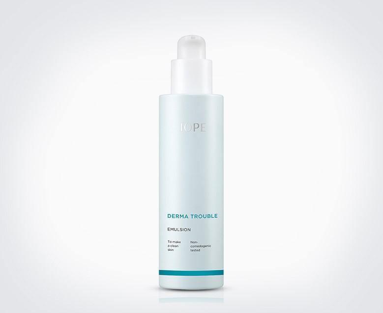 Sữa Dưỡng IOPE Derma Trouble Emulsion - Kallos Vietnam