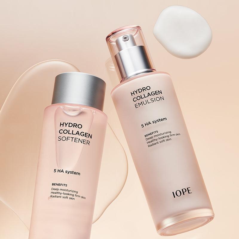 Sữa Dưỡng IOPE Hydro Collagen Emulsion - Kallos Vietnam