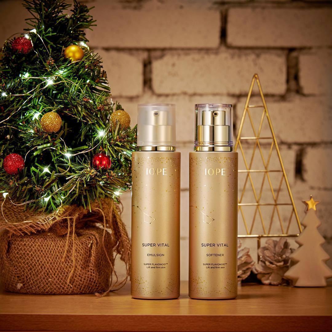 Sữa Dưỡng IOPE Super Vital Softener Emulsion - Kallos Vietnam