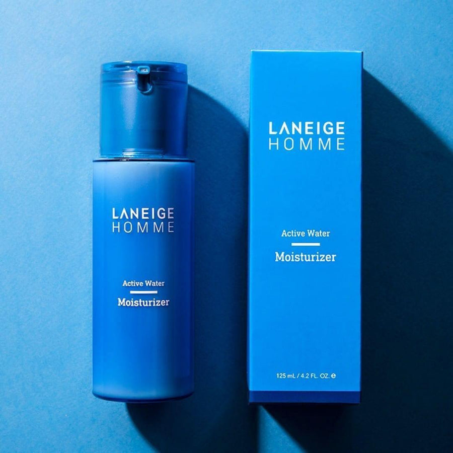 Sữa Dưỡng Laneige Homme Active Water Moisturizer - Kallos Vietnam