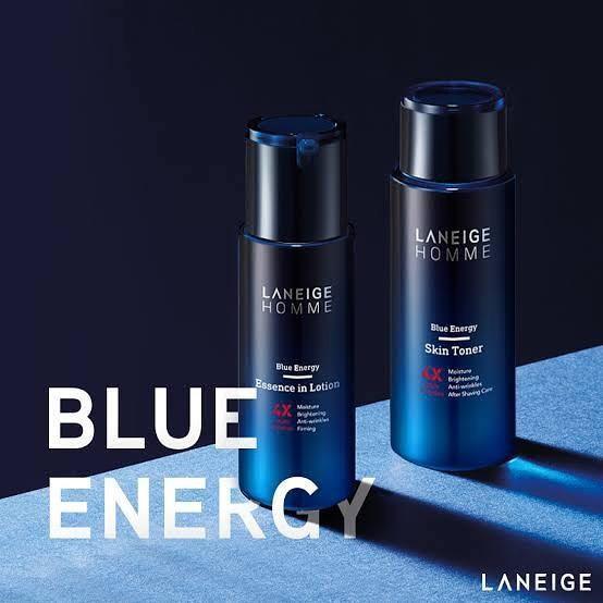 Sữa Dưỡng Laneige Homme Blue Energy Essence In Lotion EX - Kallos Vietnam