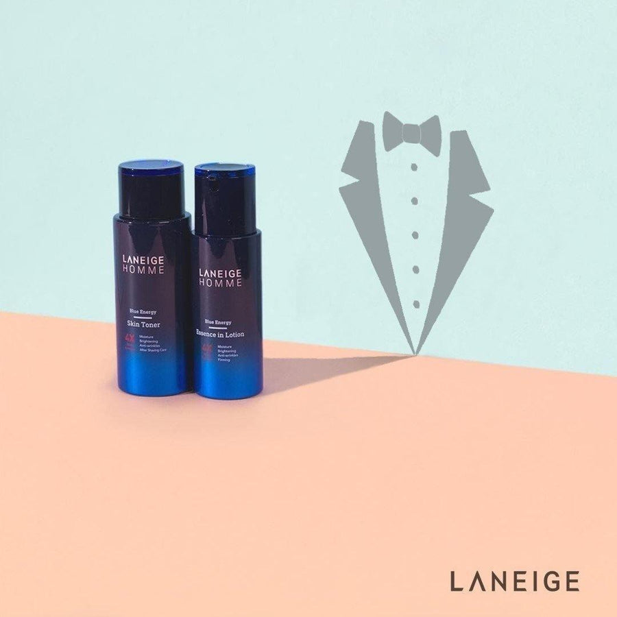 Sữa Dưỡng Laneige Homme Blue Energy Essence In Lotion EX - Kallos Vietnam