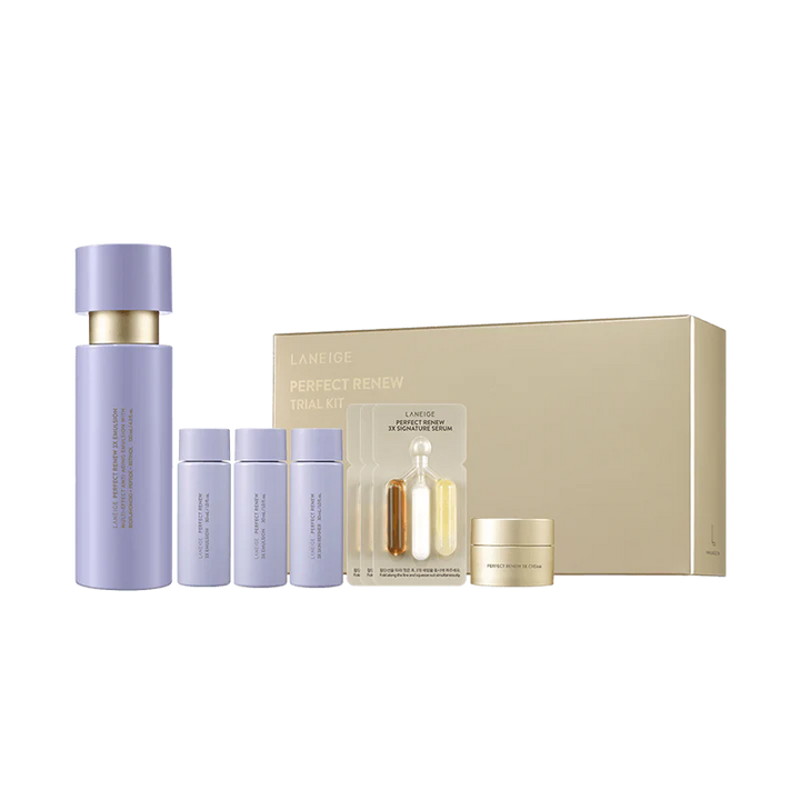 Sữa Dưỡng Laneige Perfect Renew 3X Emulsion - Kallos Vietnam