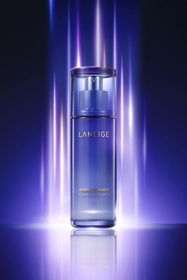 Sữa Dưỡng Laneige Perfect Renew Youth Emulsion - Kallos Vietnam