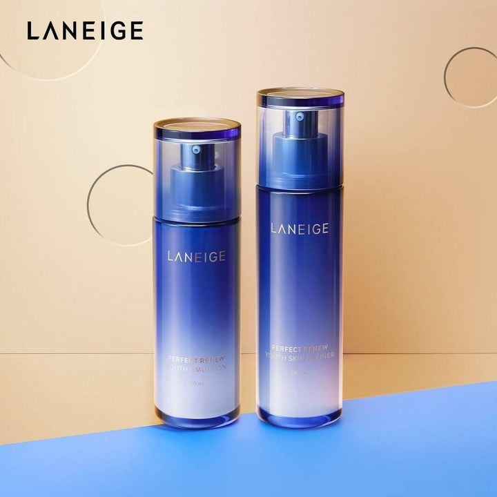 Sữa Dưỡng Laneige Perfect Renew Youth Emulsion - Kallos Vietnam
