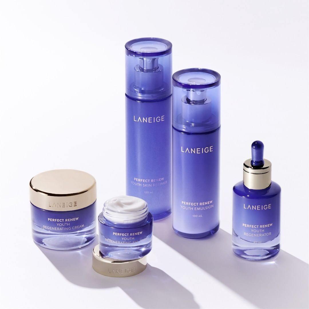 Sữa Dưỡng Laneige Perfect Renew Youth Emulsion - Kallos Vietnam