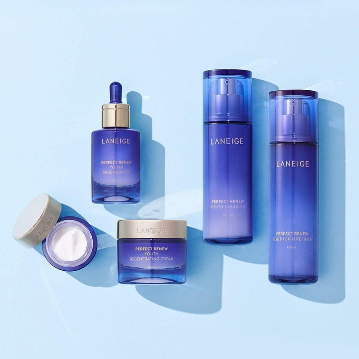 Sữa Dưỡng Laneige Perfect Renew Youth Emulsion - Kallos Vietnam