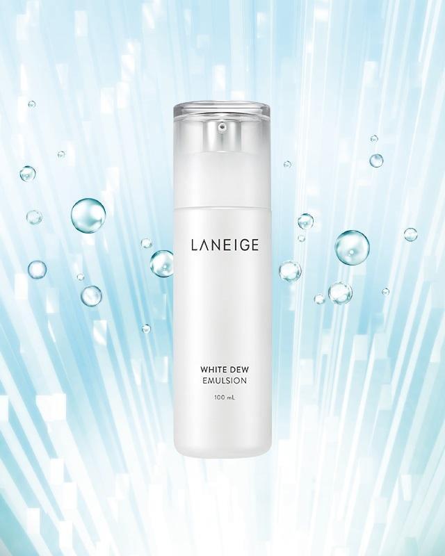 Sữa Dưỡng Laneige White Dew Emulsion - Kallos Vietnam