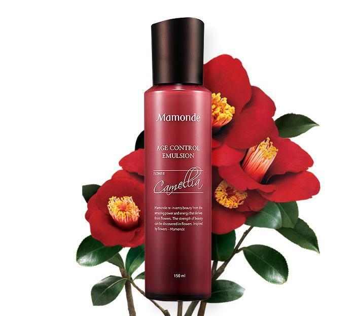 Sữa Dưỡng Mamonde Age Control Emulsion - Kallos Vietnam