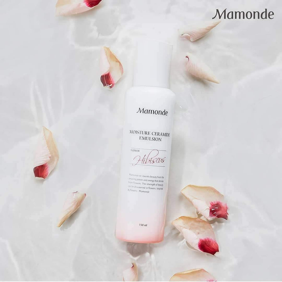 Sữa Dưỡng Mamonde Ceramide Emulsion - Kallos Vietnam