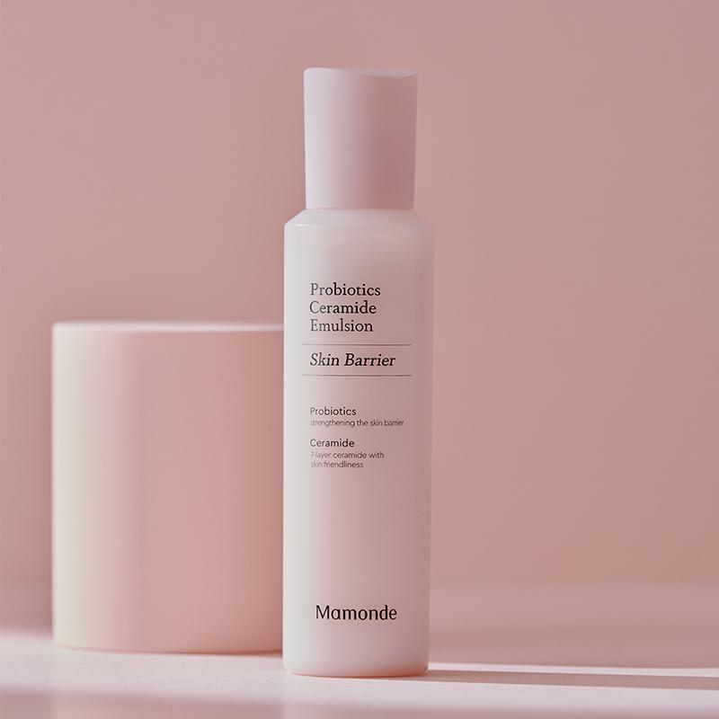 Sữa Dưỡng Mamonde Probiotics Ceramide Emulsion - Kallos Vietnam