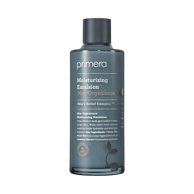 Sữa Dưỡng Primera Men Organience Moisturizing Emulsion - Kallos Vietnam