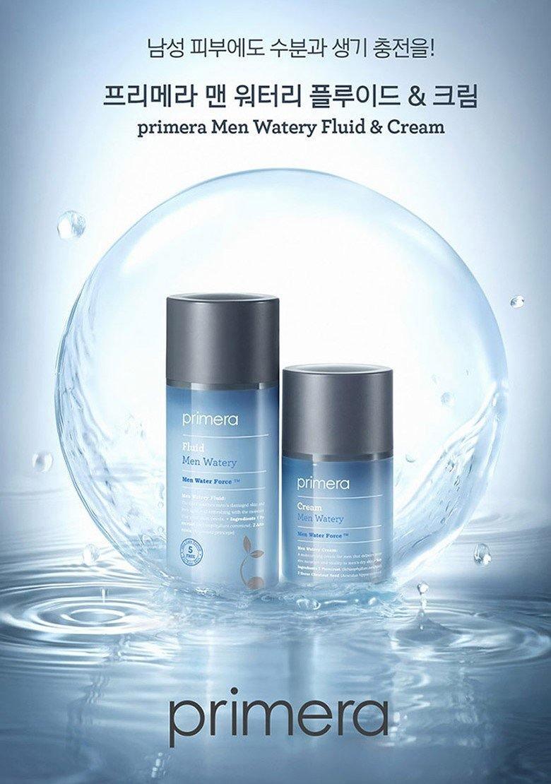 Sữa Dưỡng Primera Men Watery Fluid - Kallos Vietnam