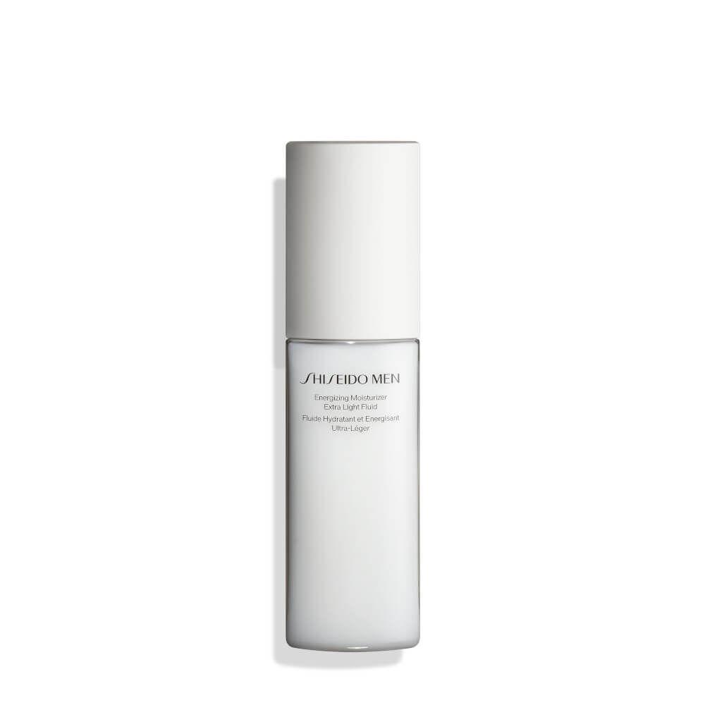 Sữa Dưỡng Shiseido Men Energizing Moisturizer Extra Light Fluid - Kallos Vietnam