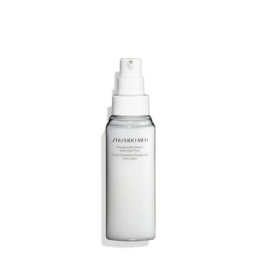 Sữa Dưỡng Shiseido Men Energizing Moisturizer Extra Light Fluid - Kallos Vietnam