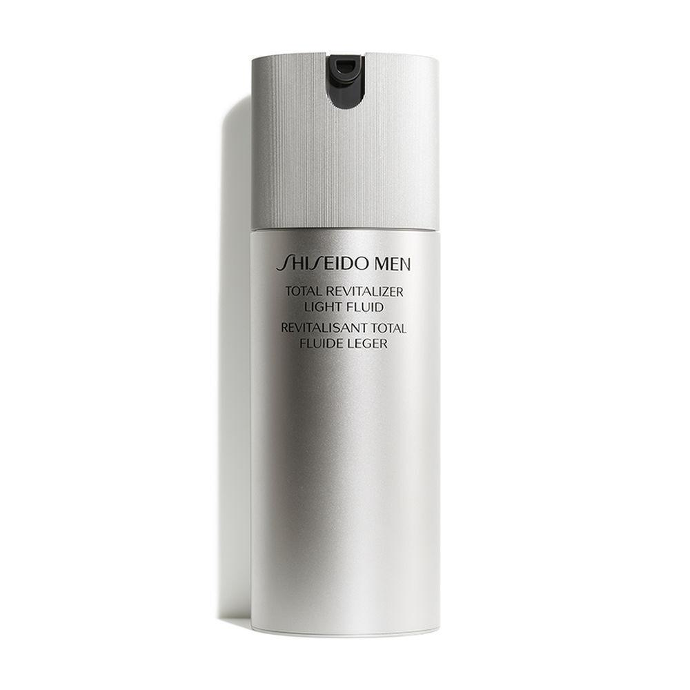 Sữa Dưỡng Shiseido Men Total Revitalizer Light Fluid - Kallos Vietnam