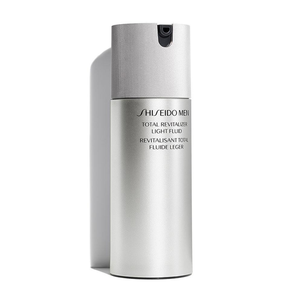 Sữa Dưỡng Shiseido Men Total Revitalizer Light Fluid - Kallos Vietnam