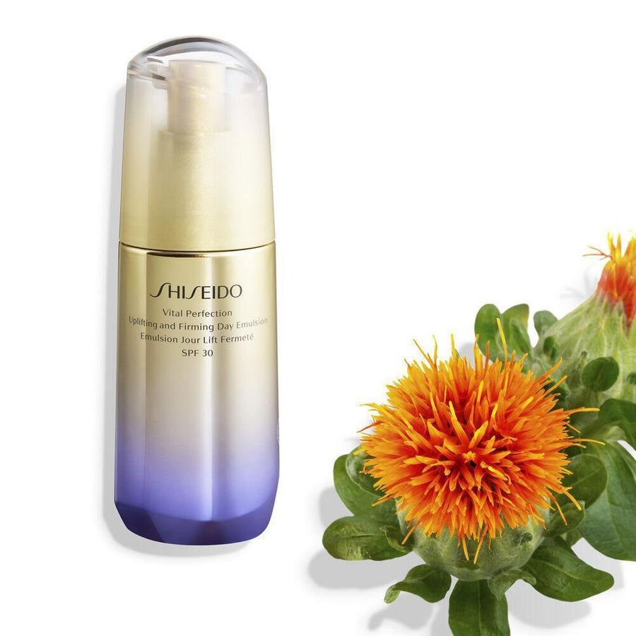 Sữa Dưỡng Shiseido Vital-Perfection Uplifting and Firming Day Emulsion - Kallos Vietnam