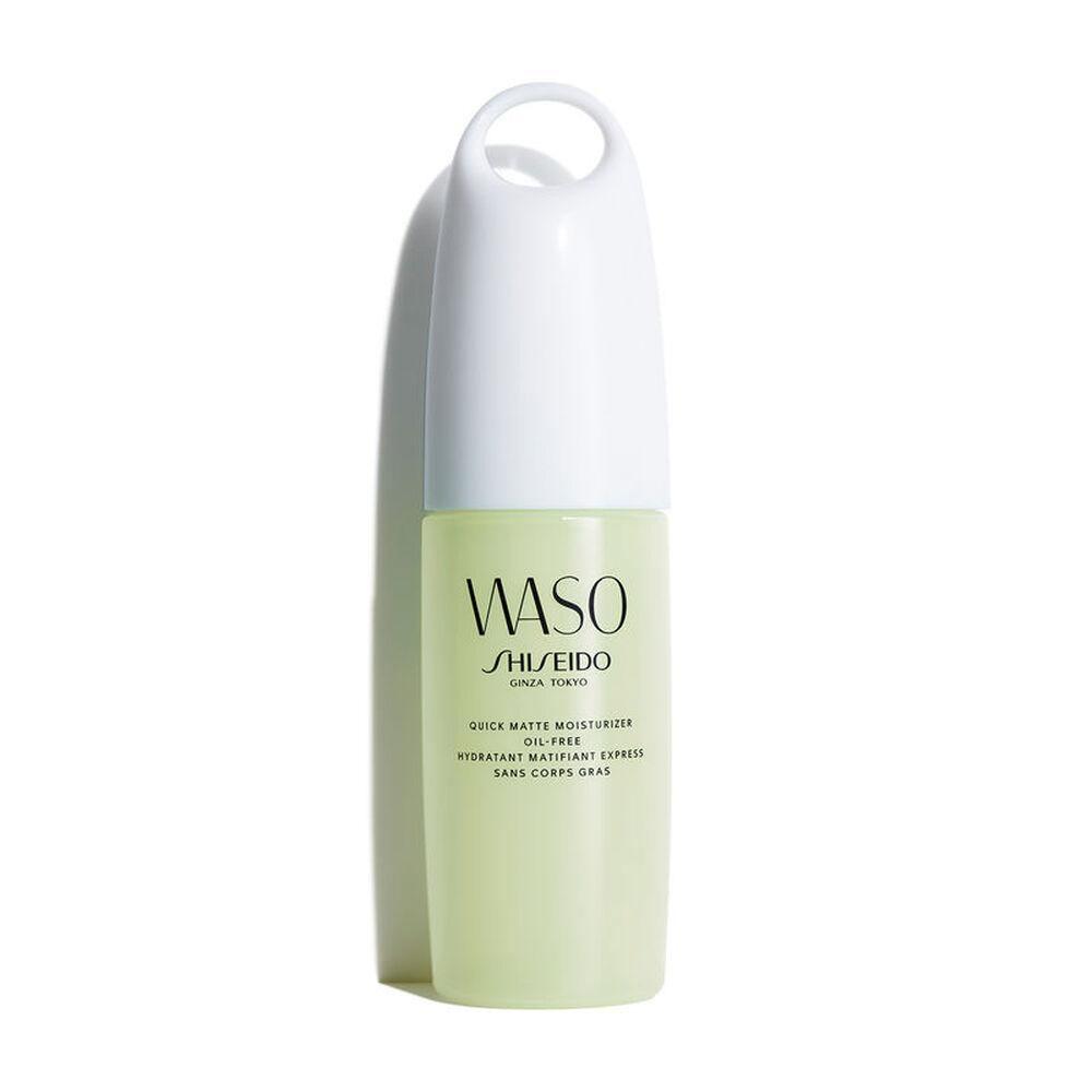 Sữa Dưỡng Shiseido Waso Quick Matte Moisturizer Oil-Free - Kallos Vietnam