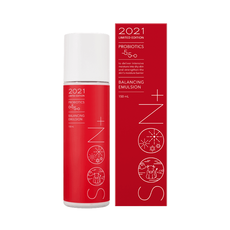 Sữa Dưỡng SOON+ Probiotics 5.5 Balancing Emulsion LTD - Kallos Vietnam