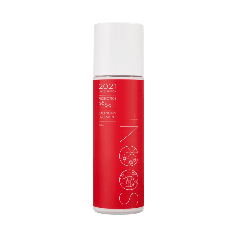 Sữa Dưỡng SOON+ Probiotics 5.5 Balancing Emulsion LTD - Kallos Vietnam