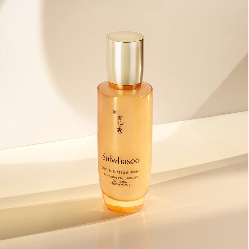 Sữa Dưỡng Sulwhasoo Concentrated Ginseng Renewing Emulsion EX - Kallos Vietnam