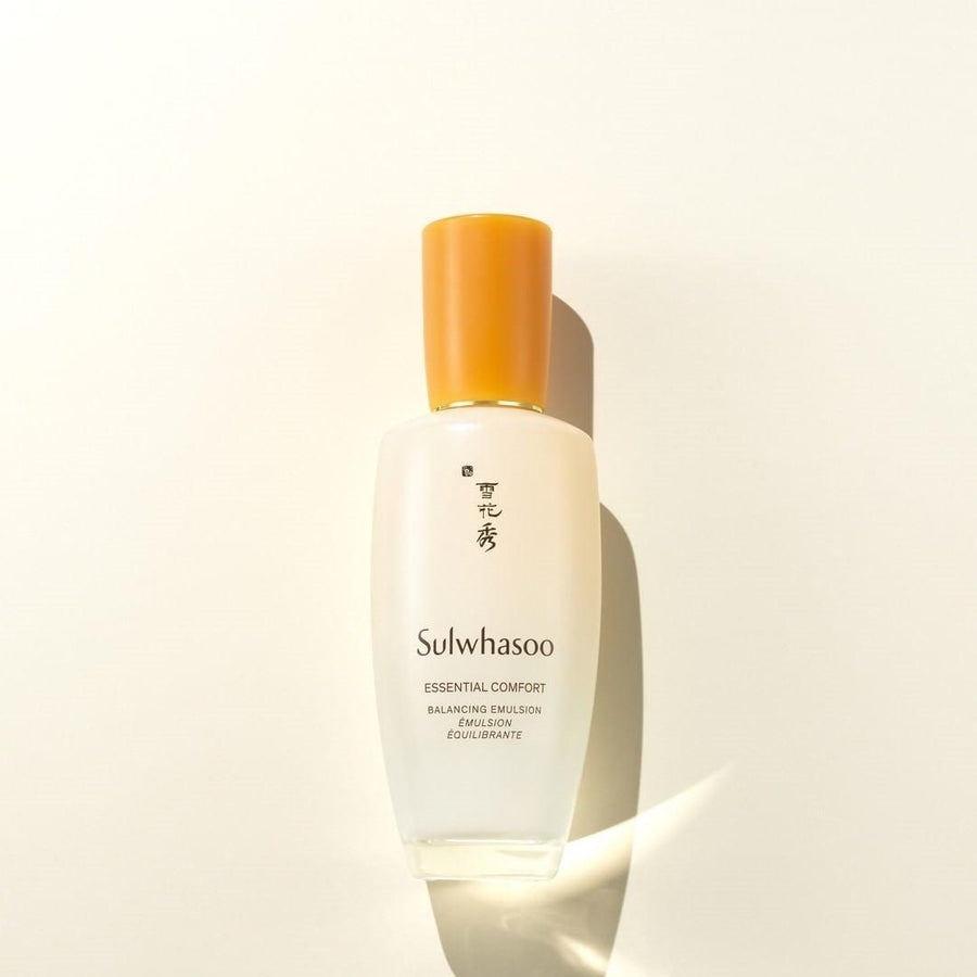 Sữa Dưỡng Sulwhasoo Essential Comfort Balancing Emulsion - Kallos Vietnam