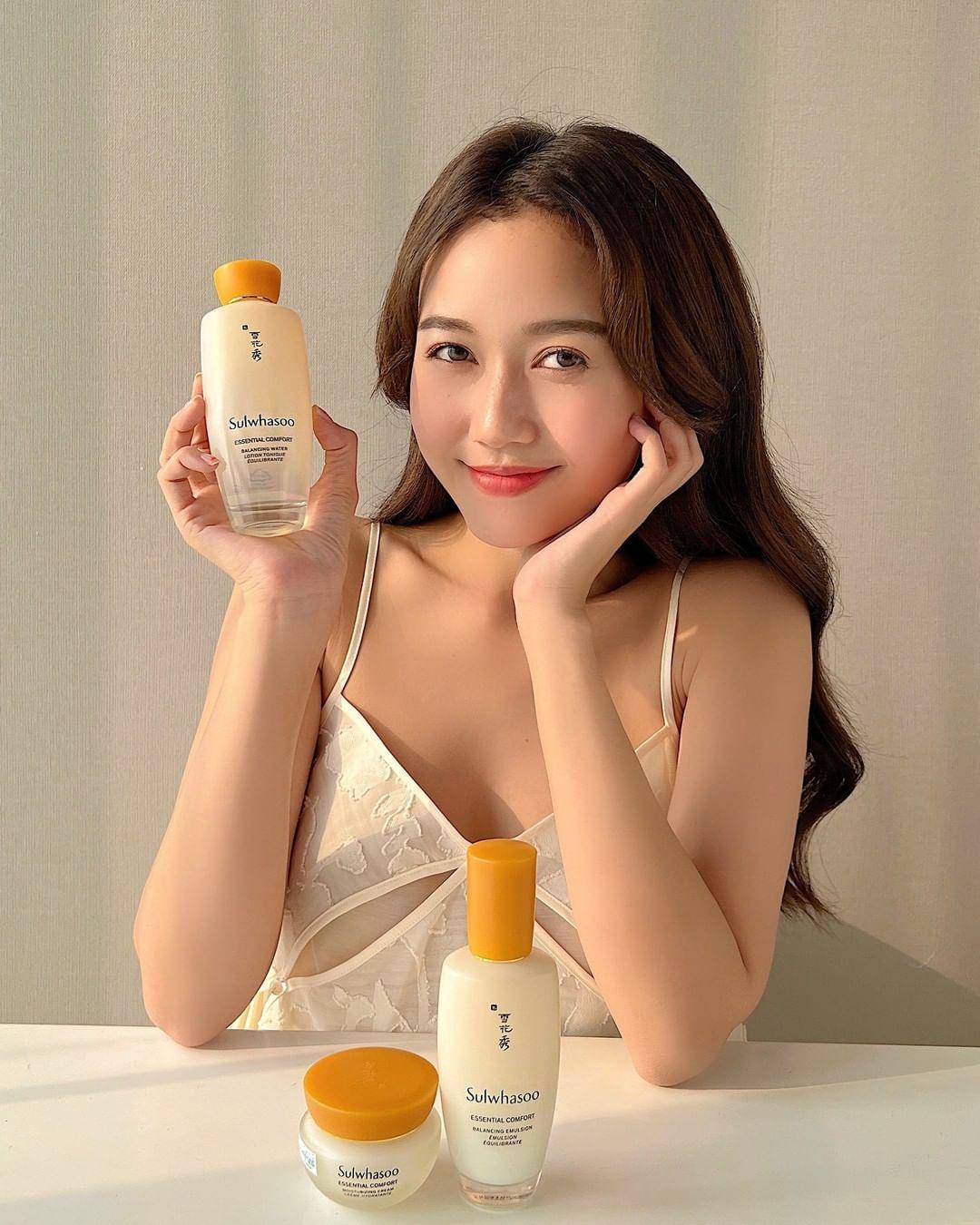 Sữa Dưỡng Sulwhasoo Essential Comfort Balancing Emulsion - Kallos Vietnam