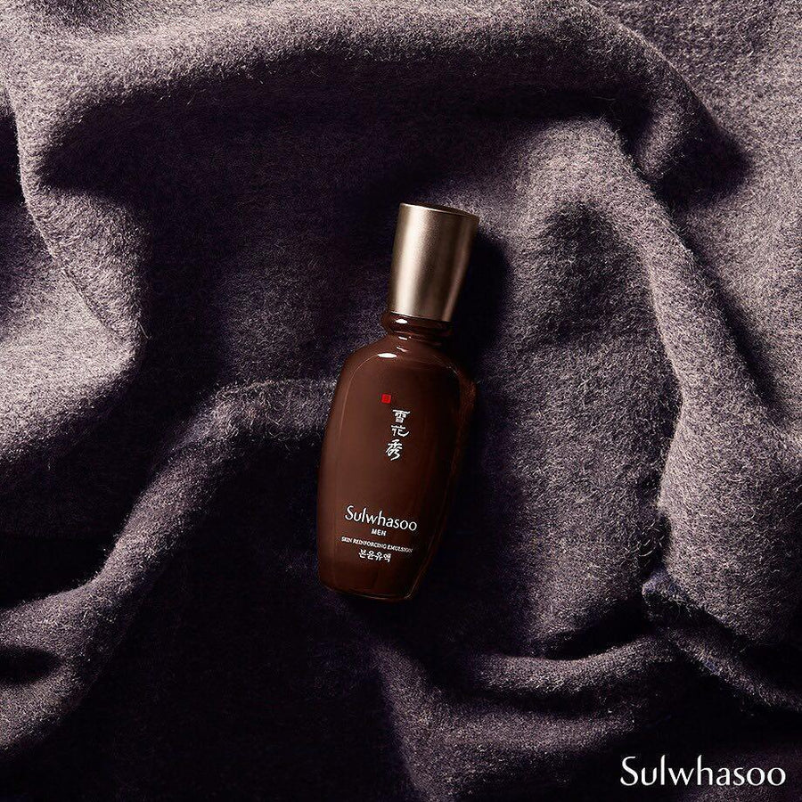 Sữa Dưỡng Sulwhasoo Men Skin Strengthening Emulsion - Kallos Vietnam