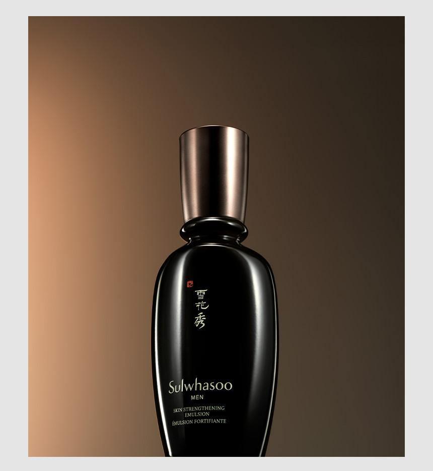 Sữa Dưỡng Sulwhasoo Men Skin Strengthening Emulsion - Kallos Vietnam